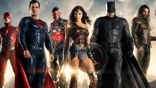 'La Liga de la Justicia': Batman, The Flash y Wonder Woman, protagonistas de la nueva imagen  noticias imagen