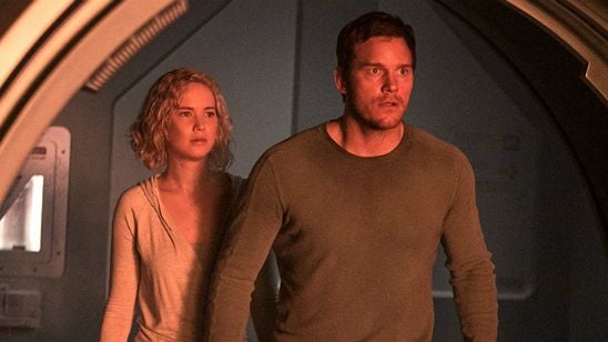 'Passengers': Chris Pratt y Jennifer Lawrence prefieren que la película no tenga secuela noticias imagen