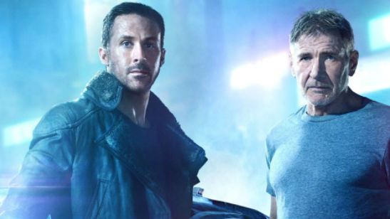 'Blade Runner 2049': Ryan Gosling, Harrison Ford y Ana de Armas, protagonistas de las nuevas imágenes de la película