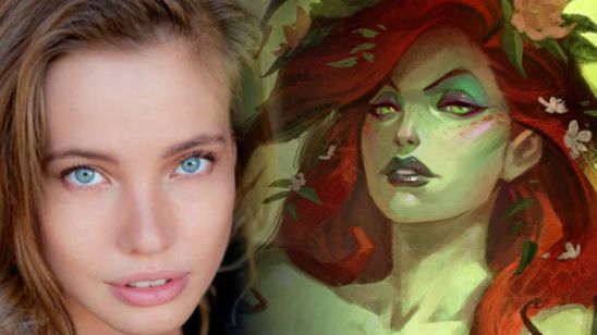 'Gotham City Sirens': Stephanie Corneliussen ('Mr. Robot') se ofrece para ser Hiedra Venenosa