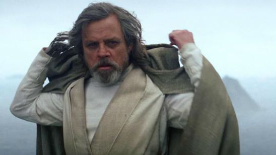 'Star Wars: Episodio VIII': ¿Revelados los compañeros de isla de Luke Skywalker? noticias imagen