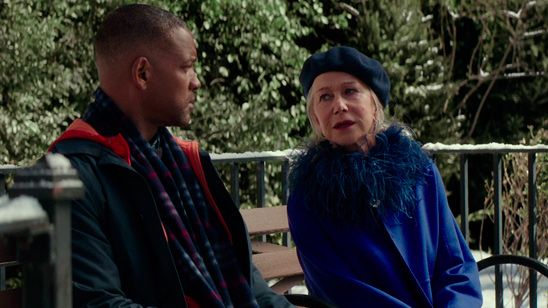 'Belleza oculta': Will Smith conoce a La Muerte en este adelanto EXCLUSIVO de la película noticias imagen