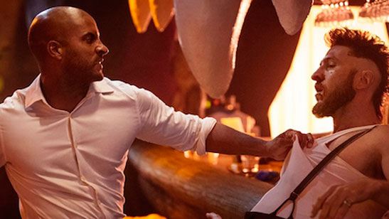 'American Gods': primera imagen de Vulcano en la adaptación televisiva de obra de Neil Gaiman