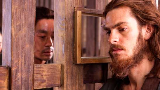 'Silencio': Andrew Garfield explica qué aprendió tras perder casi 20 kilos noticias imagen