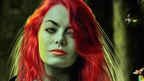 'Gotham City Sirens': Así sería Emma Stone si fuese Hiedra Venenosa noticias imagen