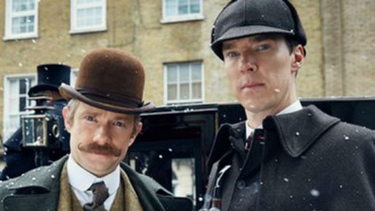 'Sherlock': Mark Gatiss, co-creador de la serie, revela cómo sería su final perfecto noticias imagen