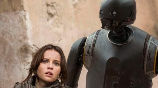 'Star Wars': Anthony Daniels (C-3PO) no está nada contento con que K-2SO esté hecho por CGI noticias imagen