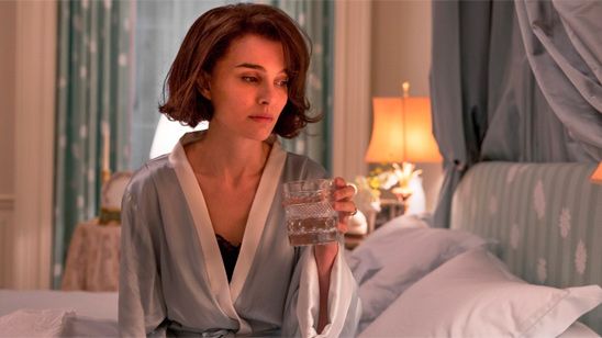 'Jackie': ¿Descubres qué hay de particular en esta foto EXCLUSIVA del 'biopic' protagonizado por Natalie Portman? noticias imagen
