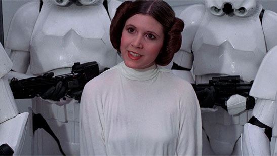 'Star Wars': Carrie Fisher tenía una idea para su obituario
