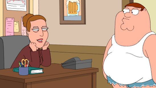 'Padre de Familia': Carrie Fisher aparecerá en dos nuevos episodios de la serie noticias imagen