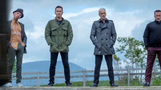 'T2 Trainspotting': Ewan McGregor reúne otra vez a su grupo en las nuevas imágenes de la película