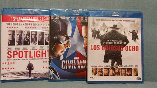 Llévate 3 de las mejores películas de 2016 en Blu-ray gracias a SensaCine noticias imagen