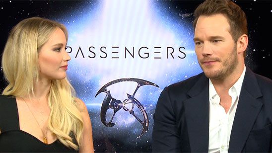 Chris Pratt ('Passengers'): "Quería estar en forma porque sabía que iba a salir desnudo en la ducha" noticias imagen