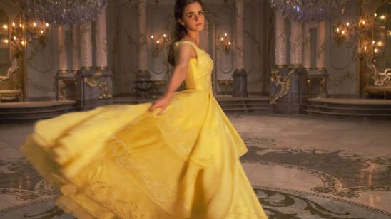'La Bella y la Bestia': Posible primer adelanto de Emma Watson cantando en la película noticias imagen