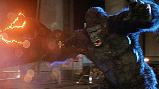 'The Flash': El actor que pone voz a Grodd confirma el regreso del personaje en la tercera temporada noticias imagen