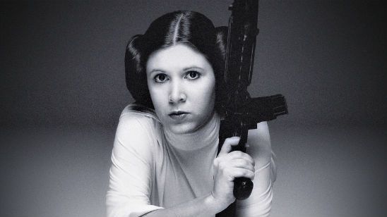 Los cines Alamo Drafthouse llevarán a cabo "vigilias de sables láser" en honor a Carrie Fisher noticias imagen