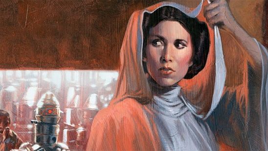 Los cómics de 'Star Wars' también recordarán a Carrie Fisher noticias imagen