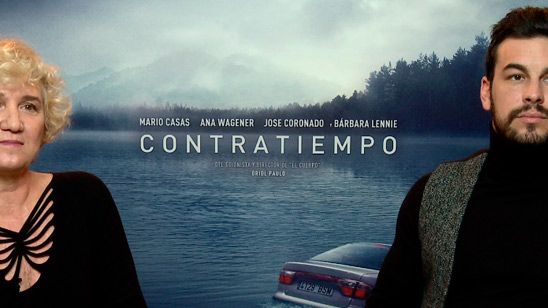 Mario Casas ('Contratiempo'): "Es un thriller muy divertido en el que el espectador se convierte en el Detective Conan"  noticias imagen