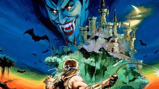 'Castlevania' podría convertirse en serie de TV de la mano del equipo de 'Hora de aventuras'