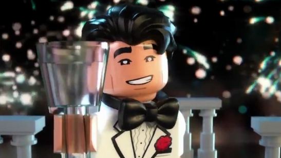 'Batman: La Lego película': Bruce Wayne te desea un Feliz Año Nuevo en esta divertida promo