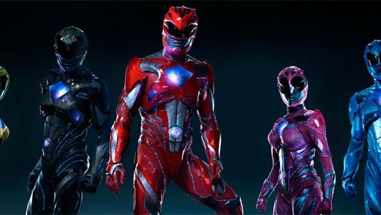 'Power Rangers': Primer vistazo a los famosos Masillas tal y como aparecerán en el 'reboot' 