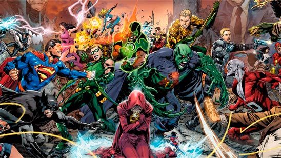 Un nuevo personaje de DC Comics tendrá una serie de televisión noticias imagen