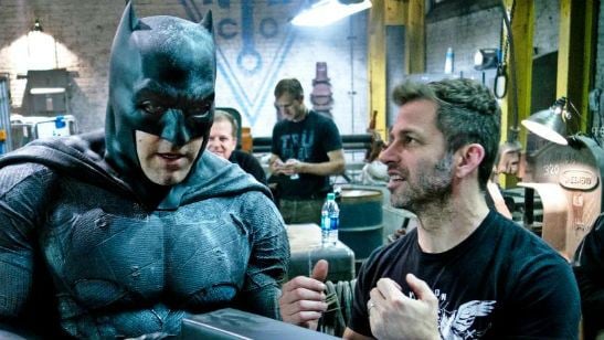 'Batman v Superman': Revelado el cameo de Zack Snyder en la película
