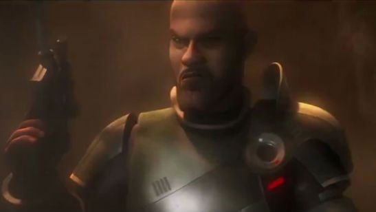 'Star Wars Rebels': Saw Gerrera de 'Rogue One' aparece en el nuevo tráiler de la tercera temporada