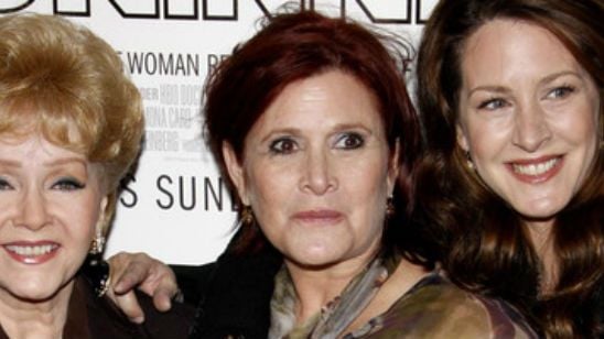 Joely Fisher escribe una emotiva carta recordando a su hermana Carrie Fisher: "He perdido a mi heroína" noticias imagen