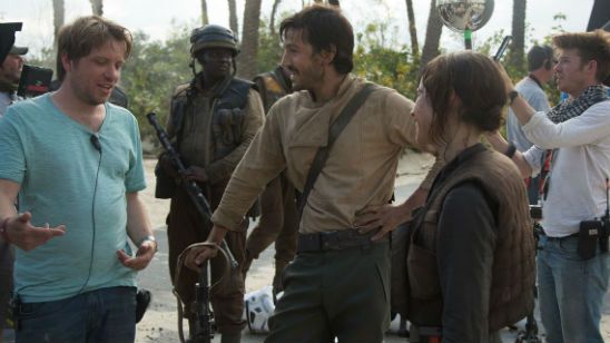 'Rogue One': Gareth Edwards explica por qué algunas escenas del tráiler no aparecen en la película noticias imagen