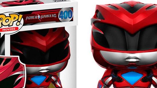 'Power Rangers': El 'reboot' trae de vuelta las figuras de acción clásicas y estrena Funko Pops noticias imagen
