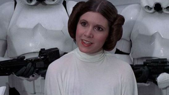 'Star Wars': El peinado real que sirvió de inspiración para los moños de la princesa Leia