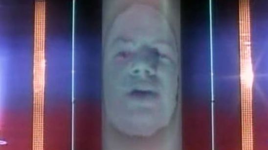 'Power Rangers': Primer vistazo a Bryan Cranston como Zordon noticias imagen