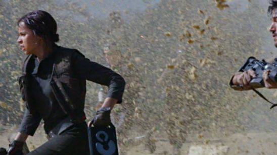 'Rogue One: Una historia de Star Wars': Las nuevas imágenes de la película muestran algunas de las escenas eliminadas noticias imagen