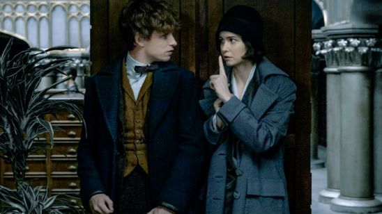 'Animales fantásticos y dónde encontrarlos': 'Pottermore' publicará una nueva edición del bestiario de Newt Scamander noticias imagen