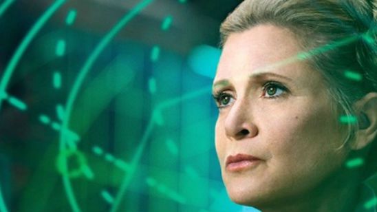 'Star Wars: Episodio VIII': ¿Reveladas dos de las escenas clave de la general Leia? noticias imagen