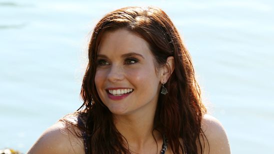'Once Upon A Time': Ariel regresa en la sexta temporada para ayudar a la princesa Jasmine noticias imagen