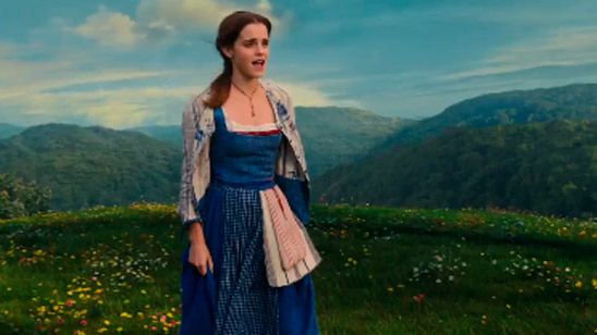 'La Bella y la Bestia': Emma Watson canta en el nuevo adelanto emitido durante los Globos de Oro noticias imagen