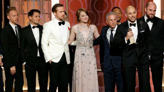 Globos de oro 2017: Estos son los 10 mejores momentos de la gala según Facebook noticias imagen