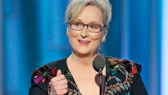 Globos de Oro 2017: Mira el crítico y conmovedor discurso de Meryl Streep en la gala