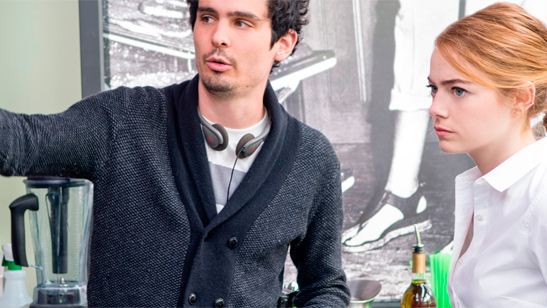 Globos de Oro 2017: Damien Chazelle ('La La Land') se convierte en el director más joven en obtener el premio