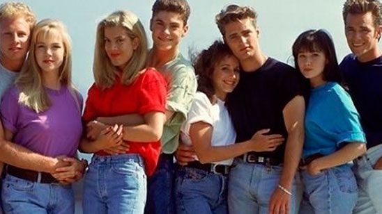 Luke Perry, abierto a hacer un 'reboot' de 'Sensación de vivir' noticias imagen