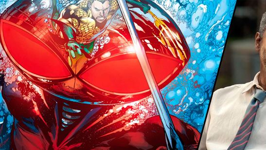 RUMOR 'Aquaman': Denzel Washington podría ser Black Manta en la película