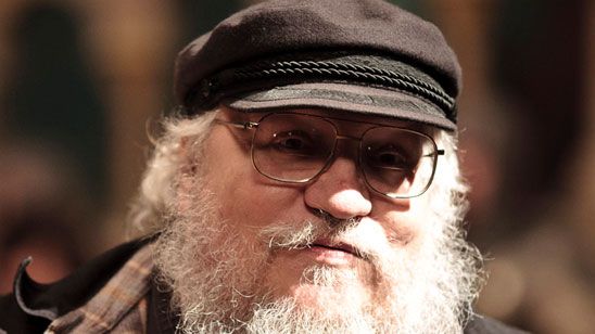'Juego de Tronos': George R.R. Martin confirma que sigue trabajando en 'Vientos de invierno' noticias imagen