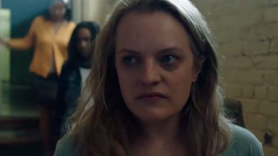 'The Handmaid's Tale': primer 'teaser' de la esperada serie de Hulu protagonizada por Elisabeth Moss noticias imagen