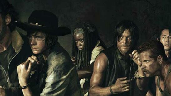 'The Walking Dead': Sinopsis e imágenes de la segunda mitad de la séptima temporada noticias imagen