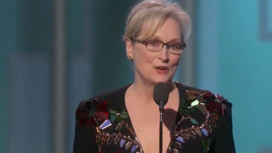 Donald Trump declaró en 2015 que Meryl Streep era una actriz "excelente" noticias imagen