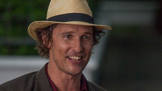 'Gold': Matthew McConaughey se adentra en la selva en el nuevo tráiler de la película