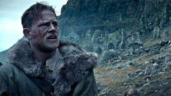 'Rey Arturo: La leyenda de Excalibur', con Charlie Hunnam, se estrenará el 11 de agosto en España