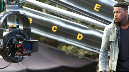 'Pacific Rim: Uprising': Las nuevas imágenes del rodaje revelan el traje con el que luchará John Boyega noticias imagen